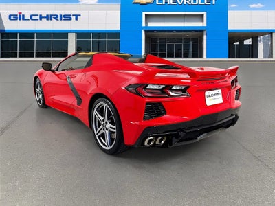 2021 Chevrolet Corvette Stingray 3LT