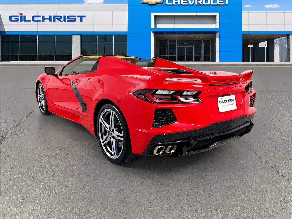 2021 Chevrolet Corvette Stingray 3LT