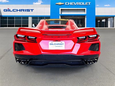 2021 Chevrolet Corvette Stingray 3LT