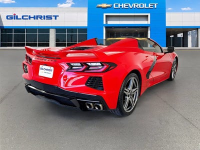 2021 Chevrolet Corvette Stingray 3LT