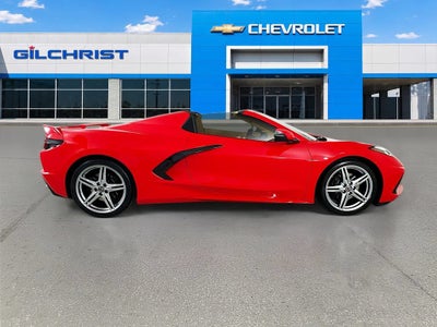 2021 Chevrolet Corvette Stingray 3LT
