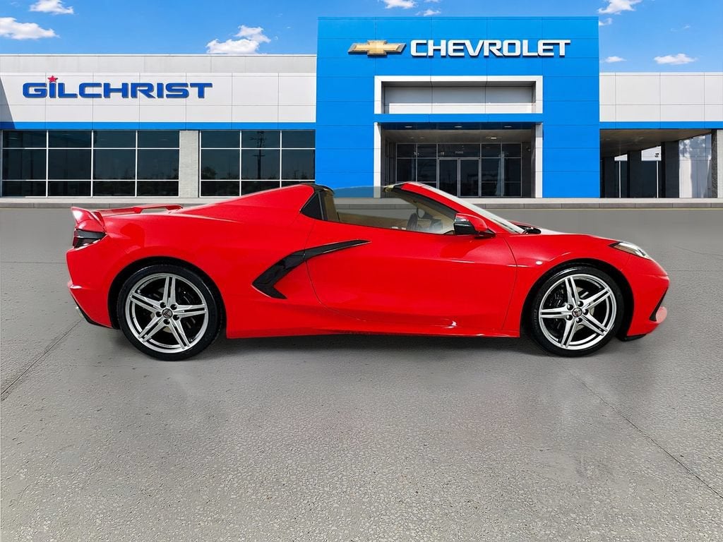 2021 Chevrolet Corvette Stingray 3LT