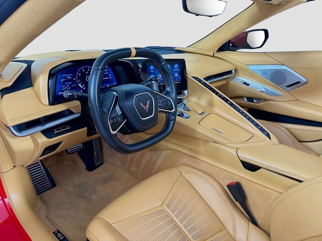 2021 Chevrolet Corvette Stingray 3LT