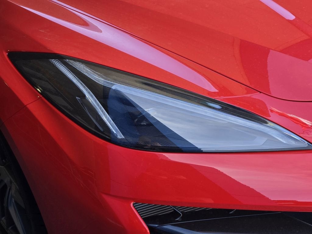 2026 Chevrolet Corvette Z06 1LZ