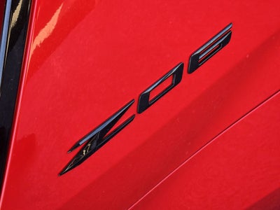 2026 Chevrolet Corvette Z06 1LZ