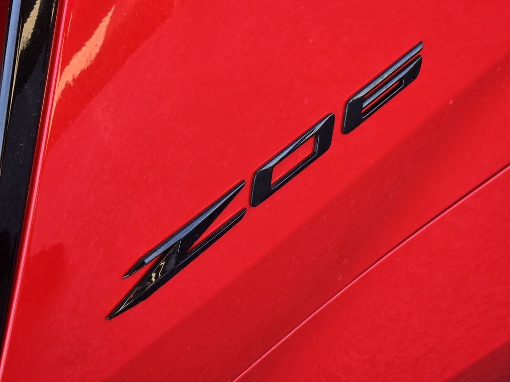 2026 Chevrolet Corvette Z06 1LZ