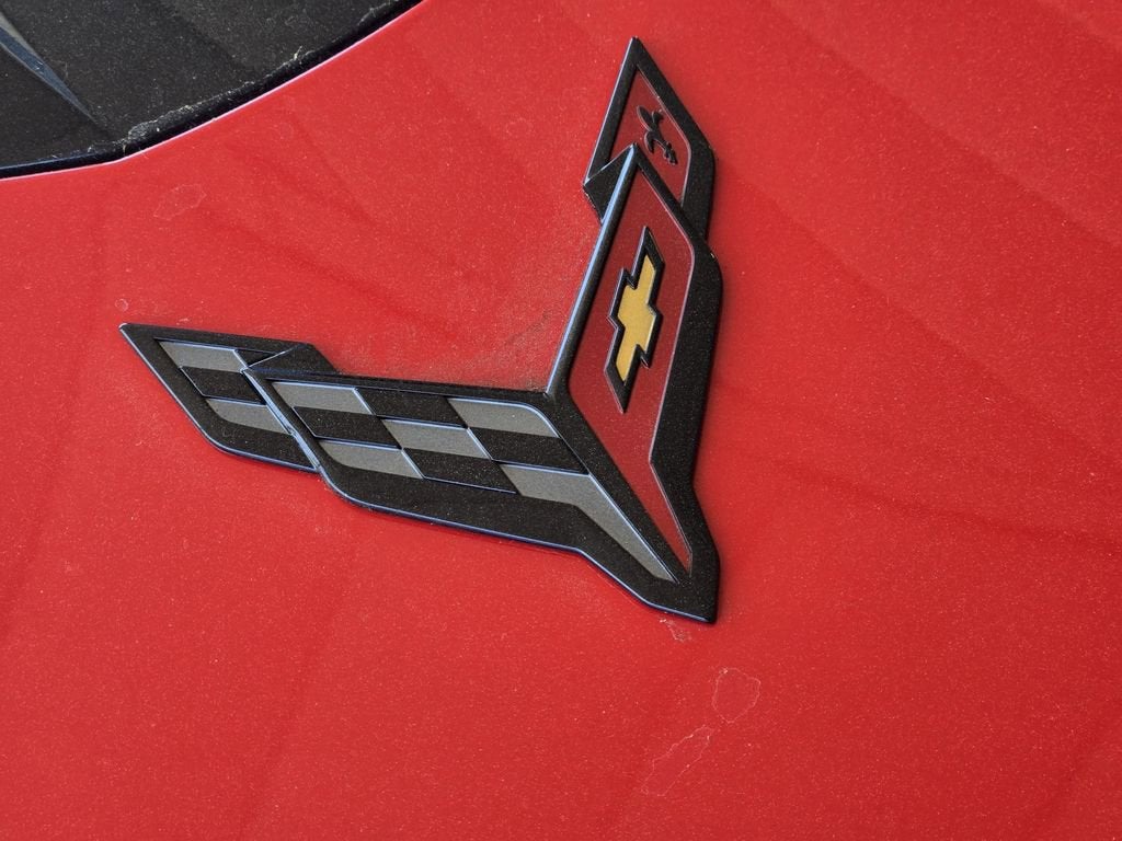 2026 Chevrolet Corvette Z06 1LZ