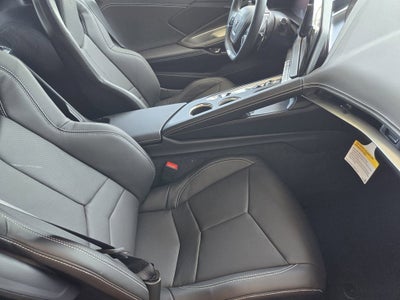 2026 Chevrolet Corvette Z06 1LZ