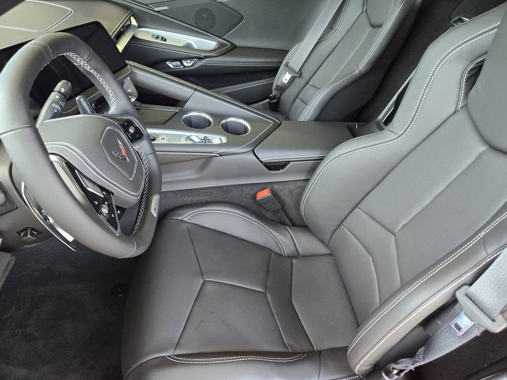 2026 Chevrolet Corvette Z06 1LZ