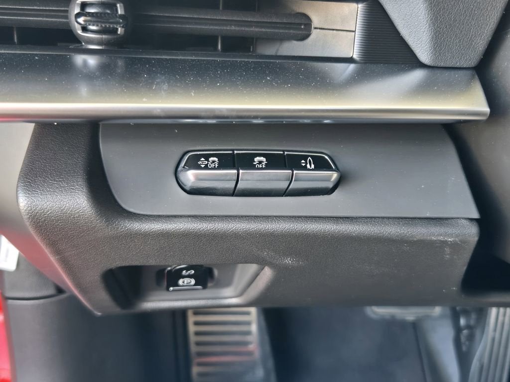 2026 Chevrolet Corvette Z06 1LZ