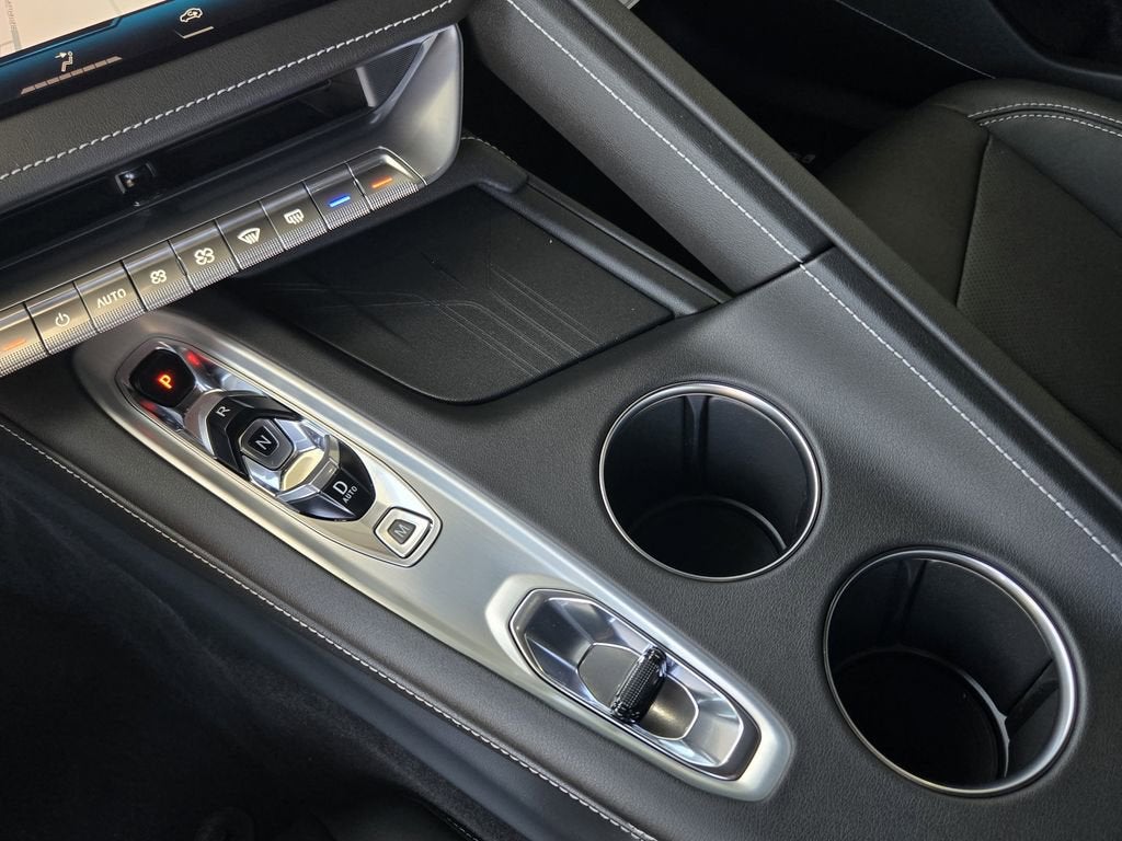 2026 Chevrolet Corvette Z06 1LZ