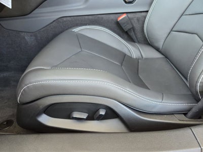 2026 Chevrolet Corvette Z06 1LZ