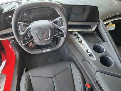 2026 Chevrolet Corvette Z06 1LZ