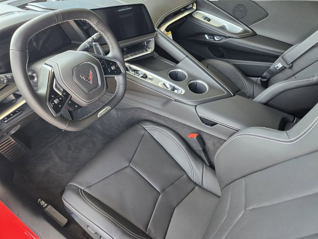 2026 Chevrolet Corvette Z06 1LZ