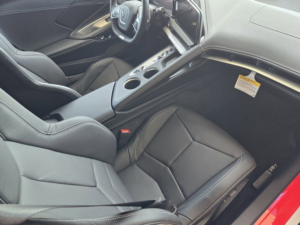 2026 Chevrolet Corvette Z06 1LZ