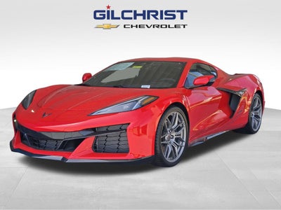 2026 Chevrolet Corvette Z06 1LZ