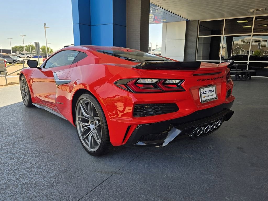 2026 Chevrolet Corvette Z06 1LZ