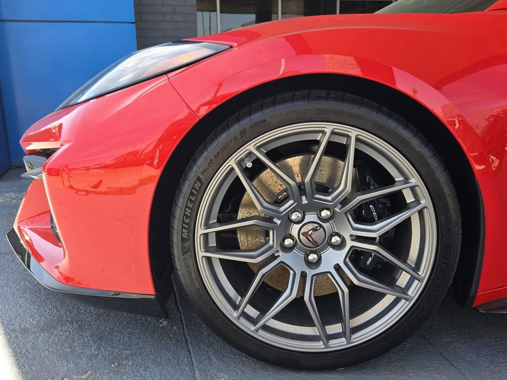 2026 Chevrolet Corvette Z06 1LZ