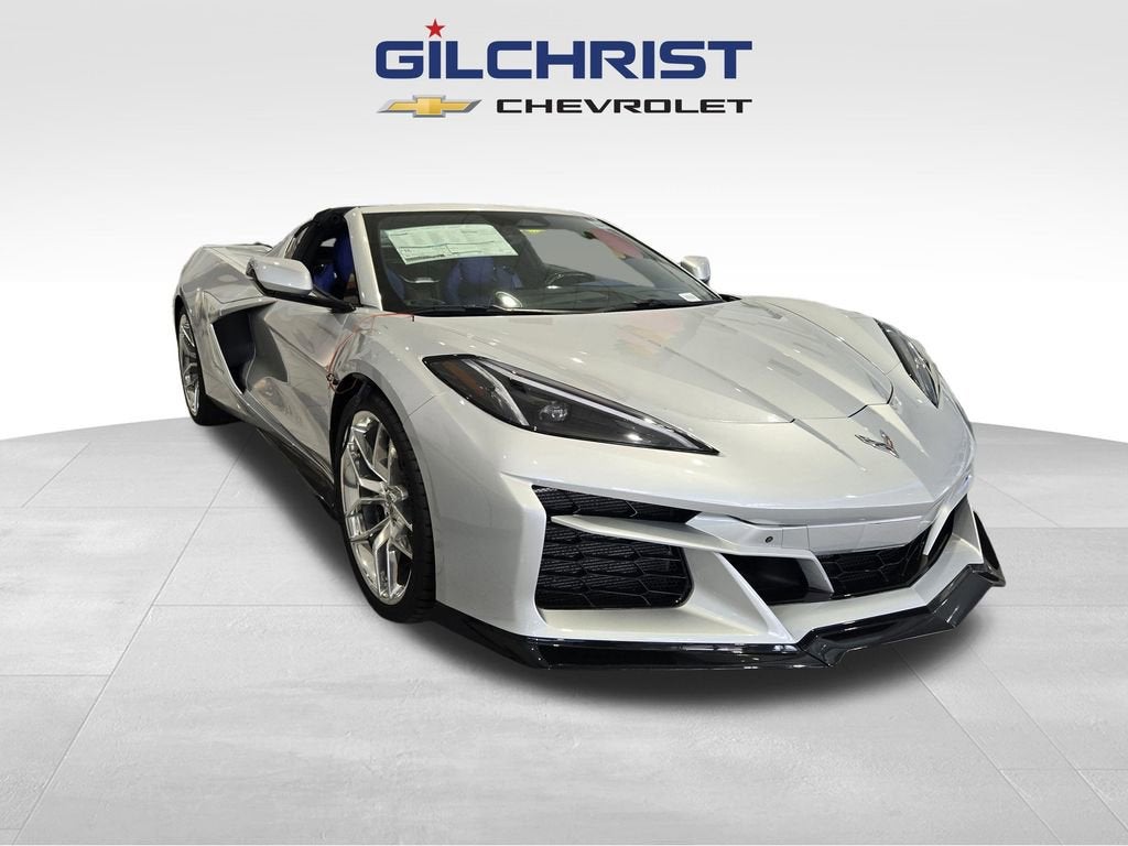 2026 Chevrolet Corvette Z06 3LZ