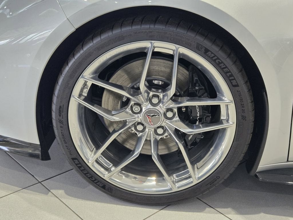 2026 Chevrolet Corvette Z06 3LZ