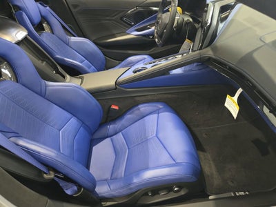 2026 Chevrolet Corvette Z06 3LZ