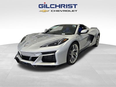 2026 Chevrolet Corvette Z06 3LZ