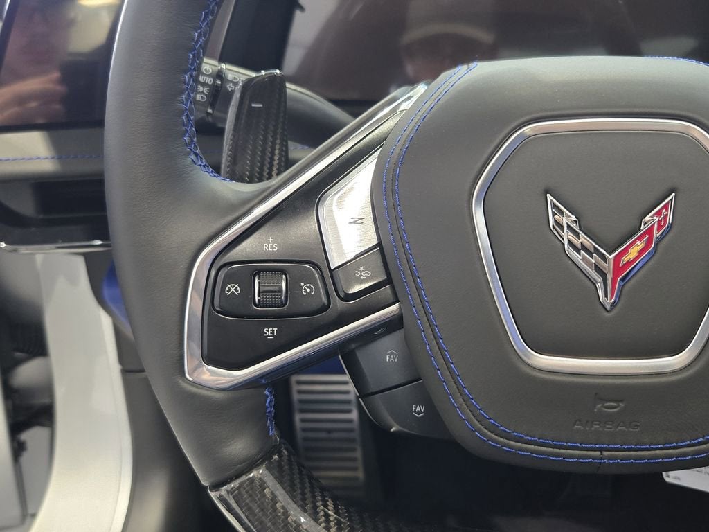 2026 Chevrolet Corvette Z06 3LZ