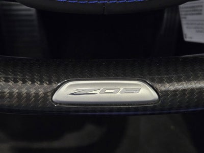 2026 Chevrolet Corvette Z06 3LZ