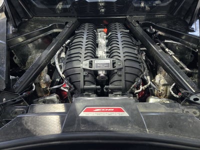 2026 Chevrolet Corvette Z06 3LZ