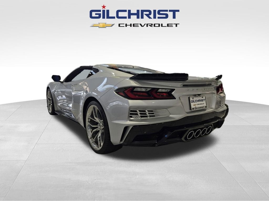 2026 Chevrolet Corvette Z06 3LZ