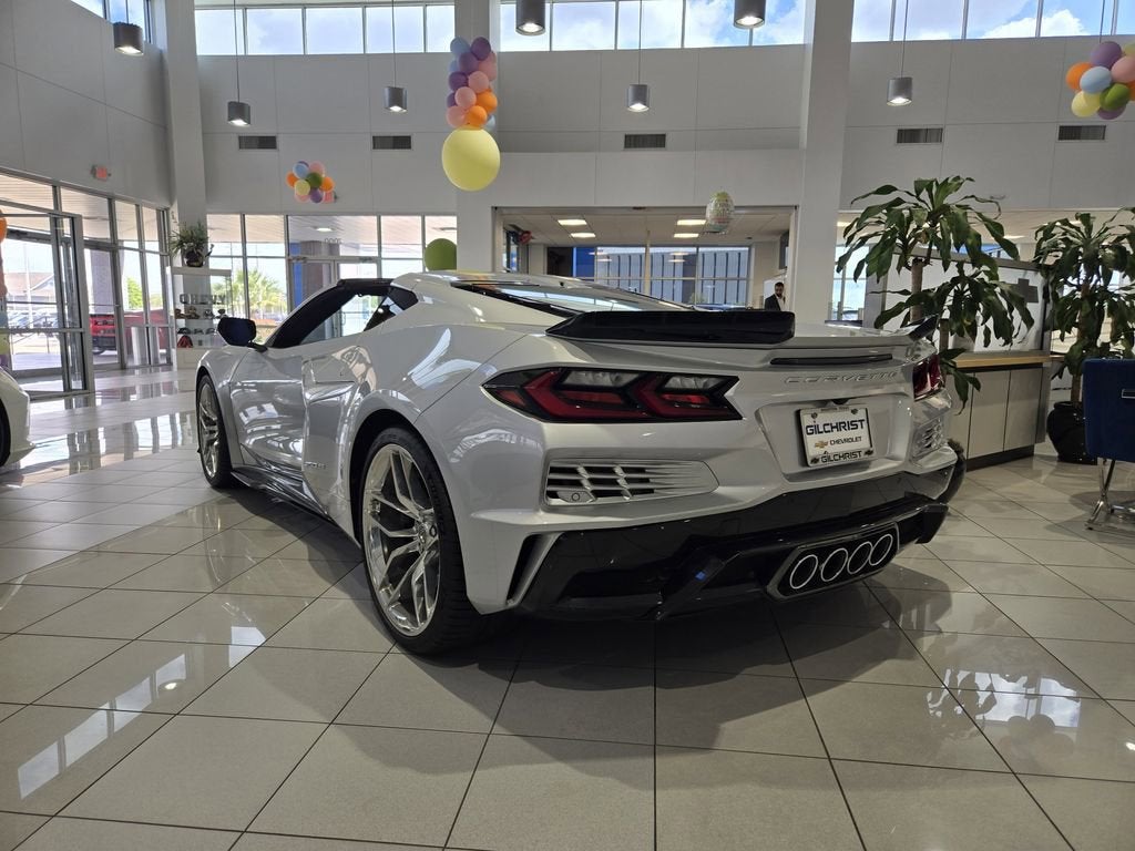 2026 Chevrolet Corvette Z06 3LZ