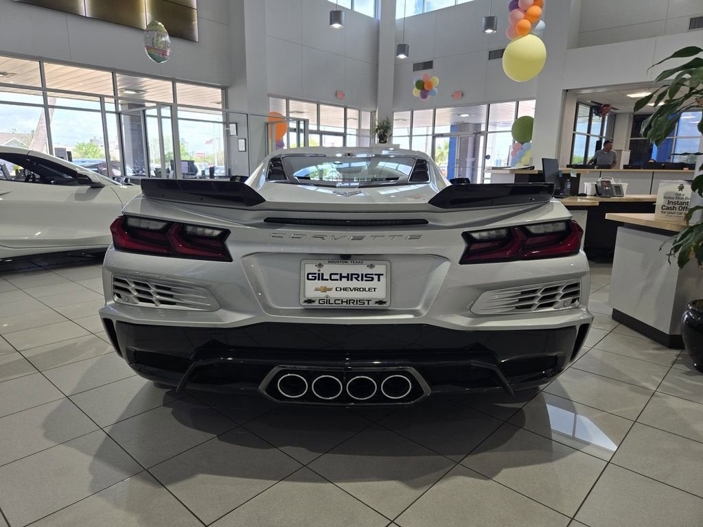 2026 Chevrolet Corvette Z06 3LZ