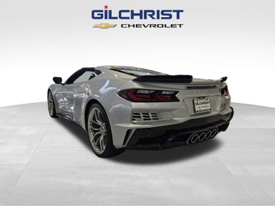 2026 Chevrolet Corvette Z06 3LZ