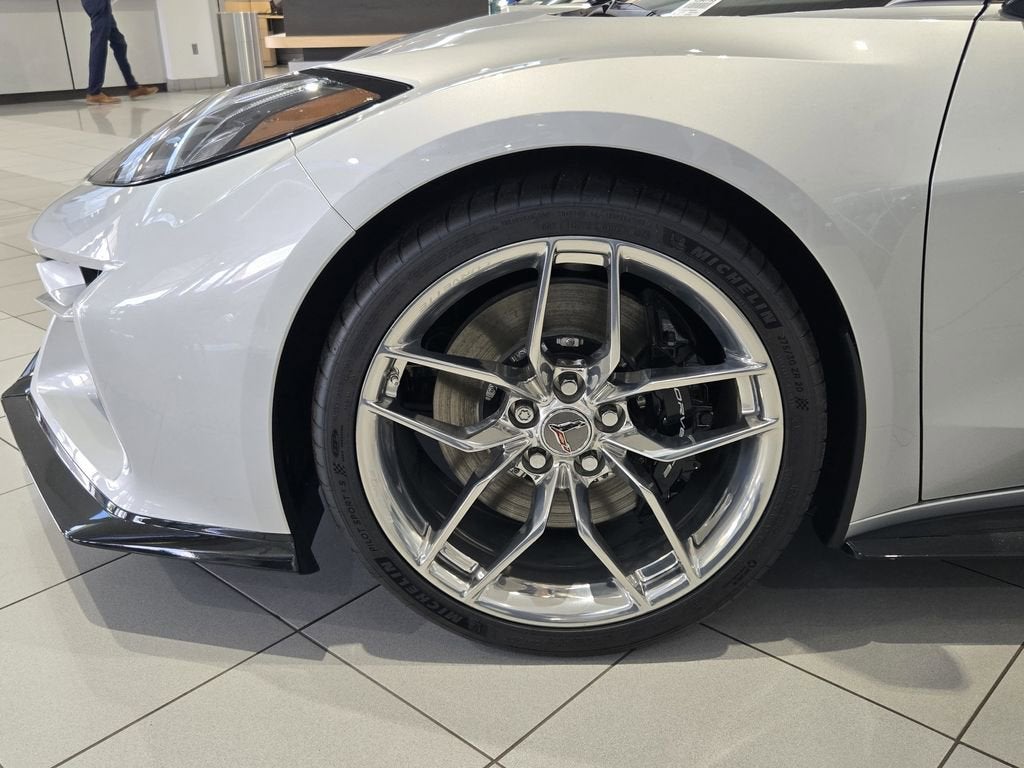 2026 Chevrolet Corvette Z06 3LZ