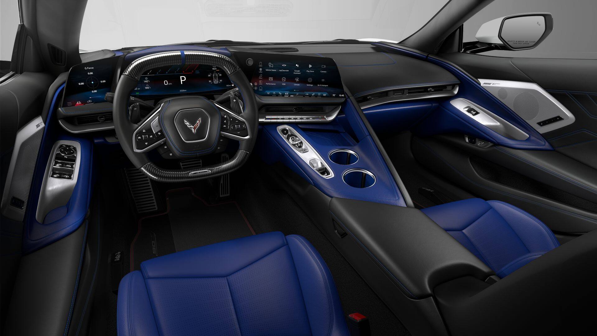 2026 Chevrolet Corvette Z06 3LZ