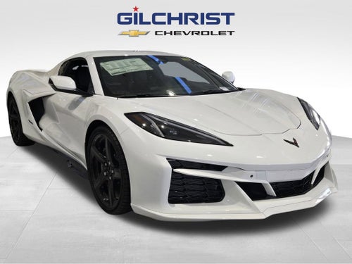2025 Chevrolet Corvette E-Ray 2LZ
