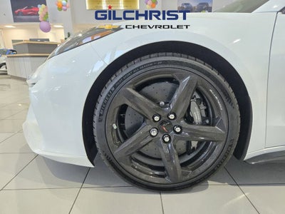 2025 Chevrolet Corvette E-Ray 2LZ