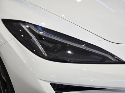 2025 Chevrolet Corvette E-Ray 2LZ