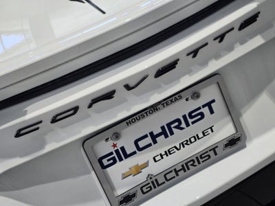 2025 Chevrolet Corvette E-Ray 2LZ