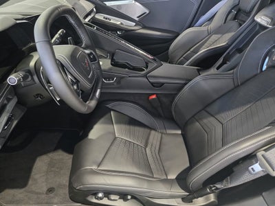 2025 Chevrolet Corvette E-Ray 2LZ