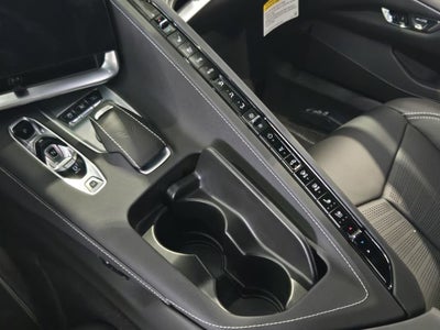 2025 Chevrolet Corvette E-Ray 2LZ