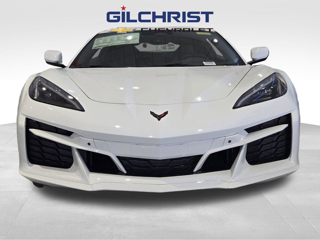 2025 Chevrolet Corvette E-Ray 2LZ
