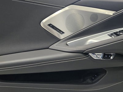 2025 Chevrolet Corvette E-Ray 2LZ