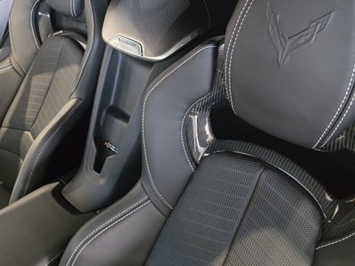 2025 Chevrolet Corvette E-Ray 2LZ