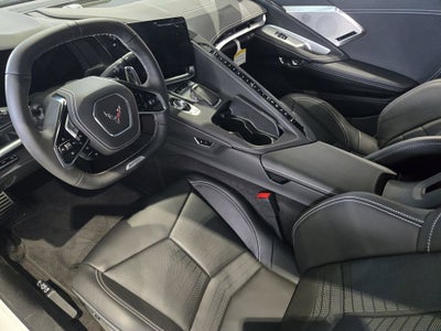 2025 Chevrolet Corvette E-Ray 2LZ
