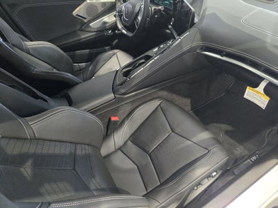 2025 Chevrolet Corvette E-Ray 2LZ