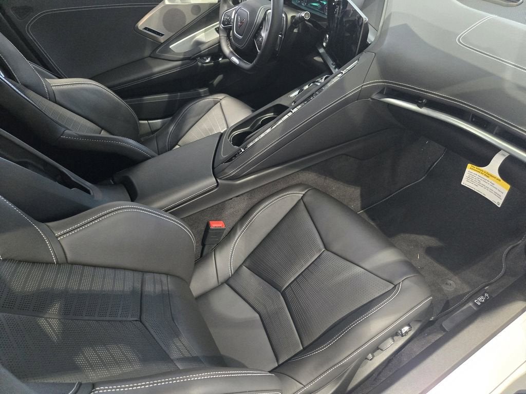 2025 Chevrolet Corvette E-Ray 2LZ