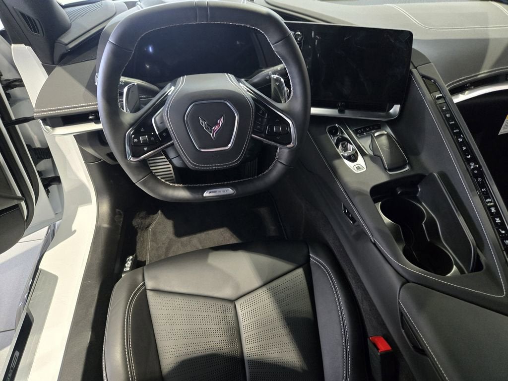 2025 Chevrolet Corvette E-Ray 2LZ