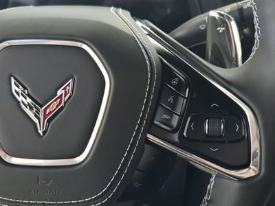 2025 Chevrolet Corvette E-Ray 2LZ