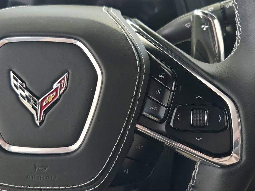 2025 Chevrolet Corvette E-Ray 2LZ